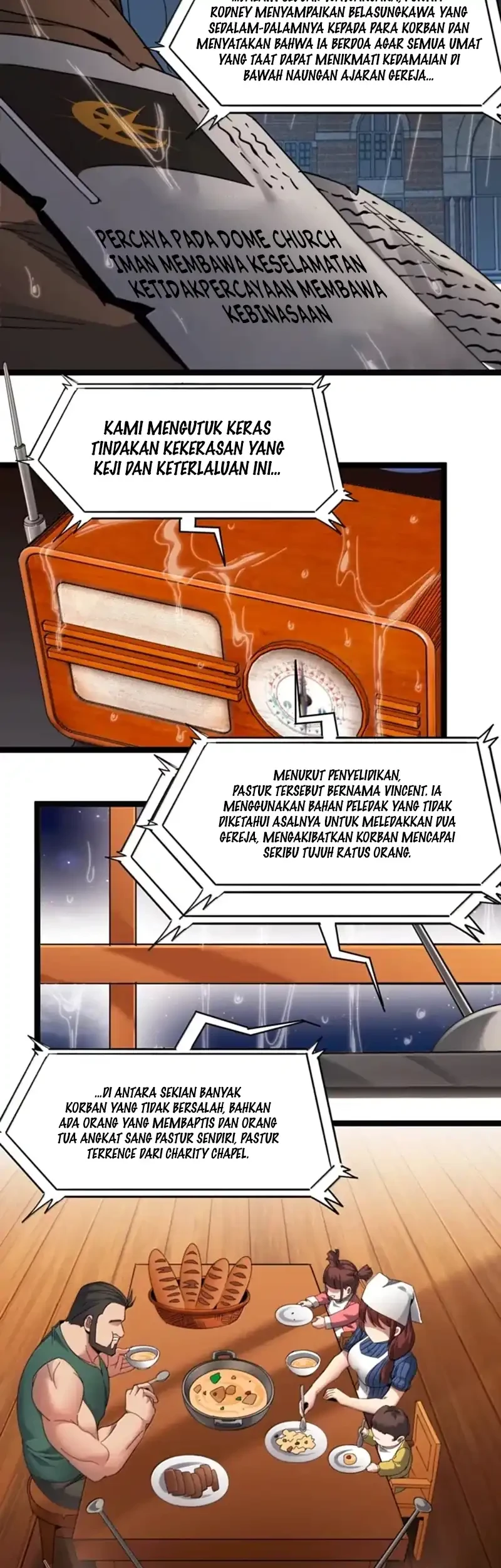 I’m Really Not The Demon God’s Lackey Chapter 188 - halaman 4