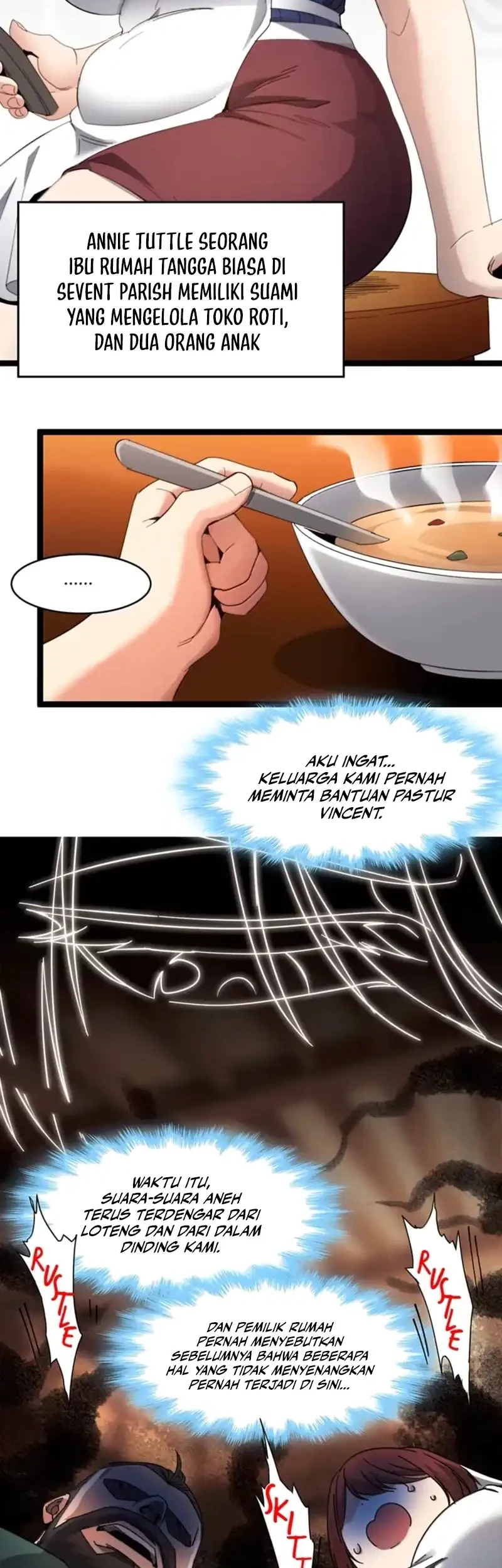 I’m Really Not The Demon God’s Lackey Chapter 188 - halaman 7