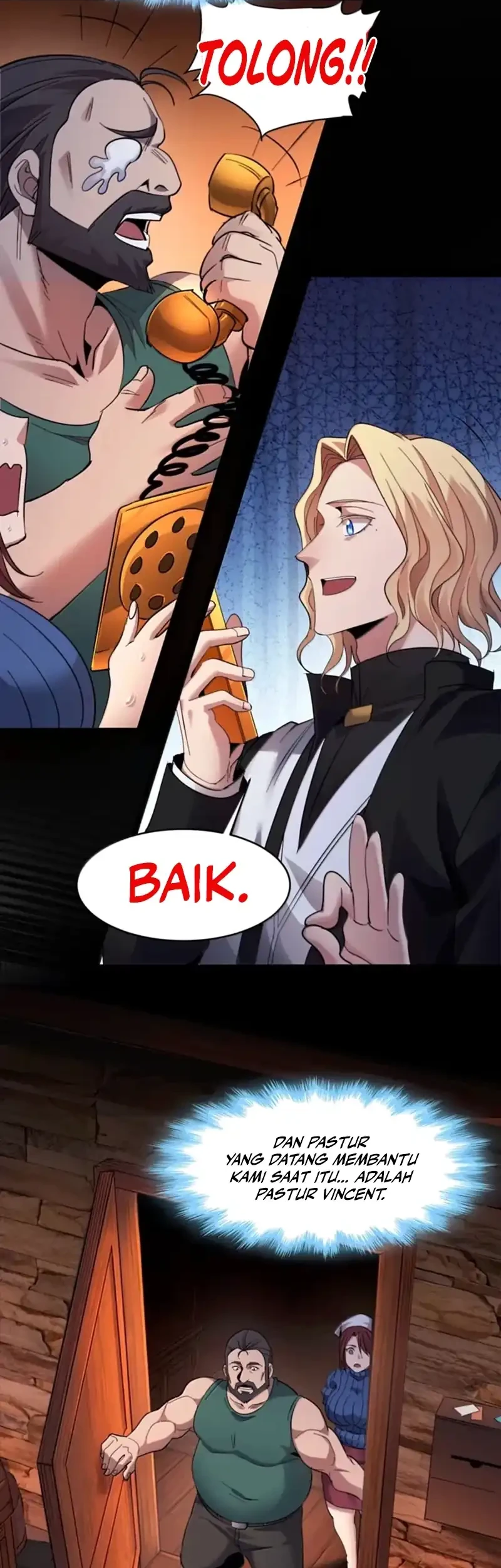 I’m Really Not The Demon God’s Lackey Chapter 188 - halaman 9
