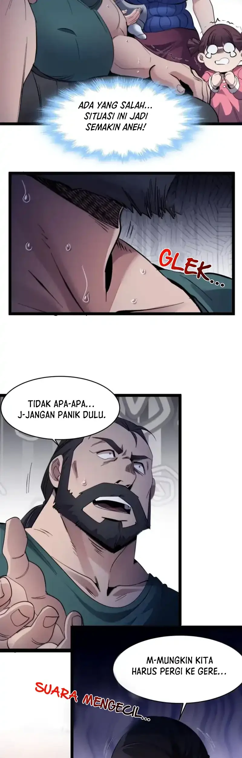 I’m Really Not The Demon God’s Lackey Chapter 189 - halaman 16