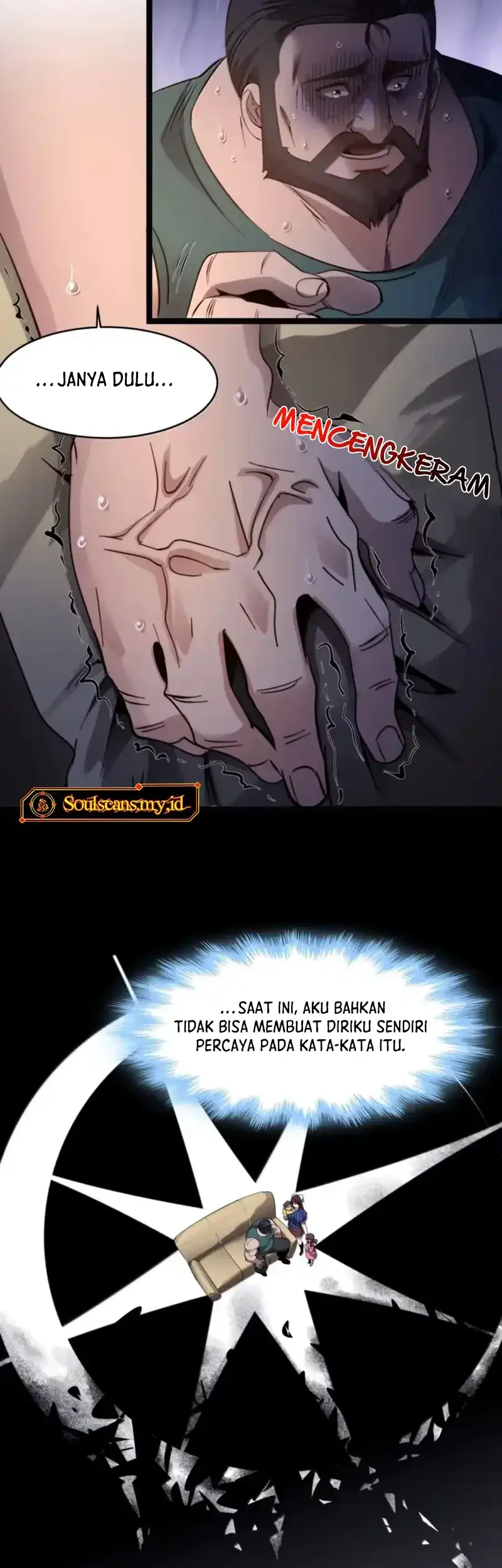 I’m Really Not The Demon God’s Lackey Chapter 189 - halaman 17