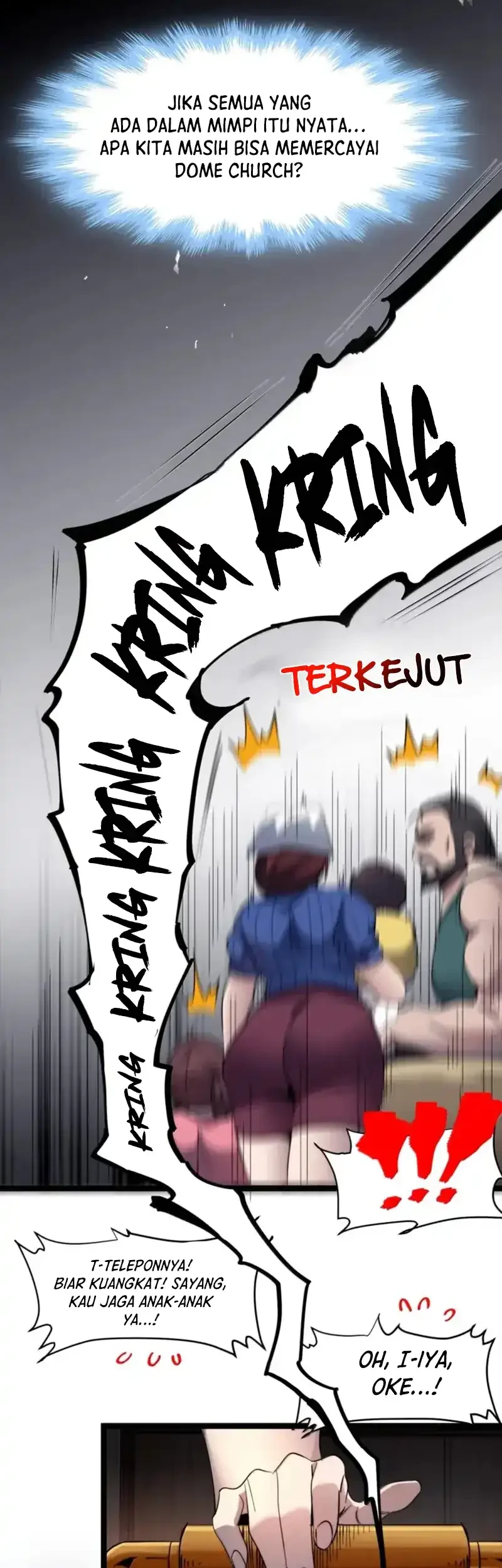 I’m Really Not The Demon God’s Lackey Chapter 189 - halaman 18