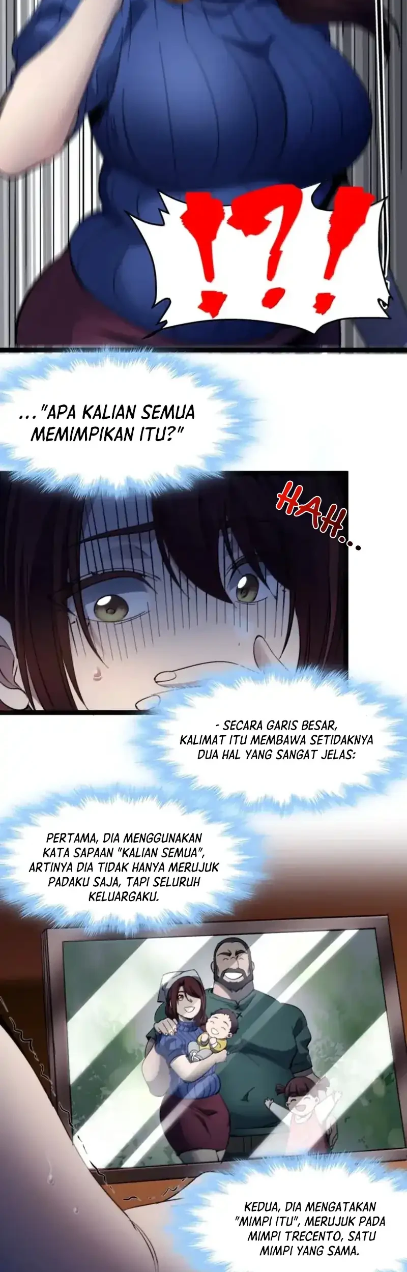 I’m Really Not The Demon God’s Lackey Chapter 189 - halaman 21