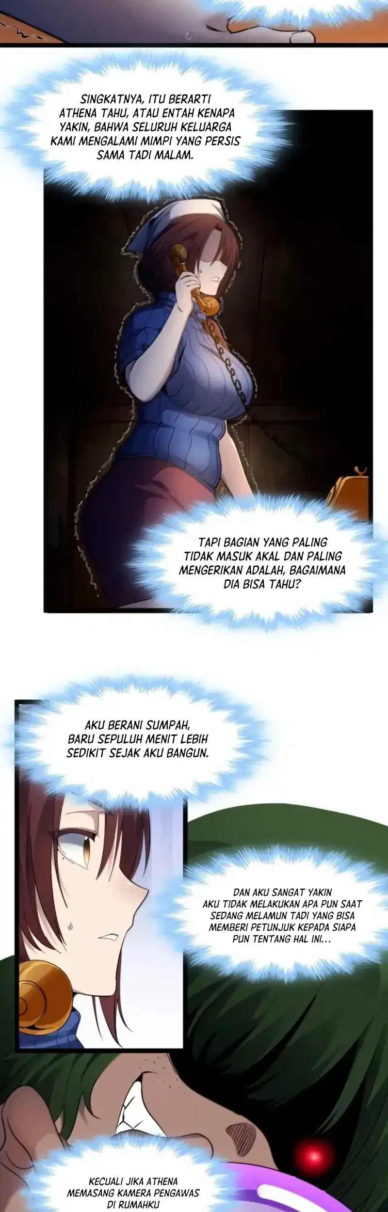 I’m Really Not The Demon God’s Lackey Chapter 189 - halaman 22