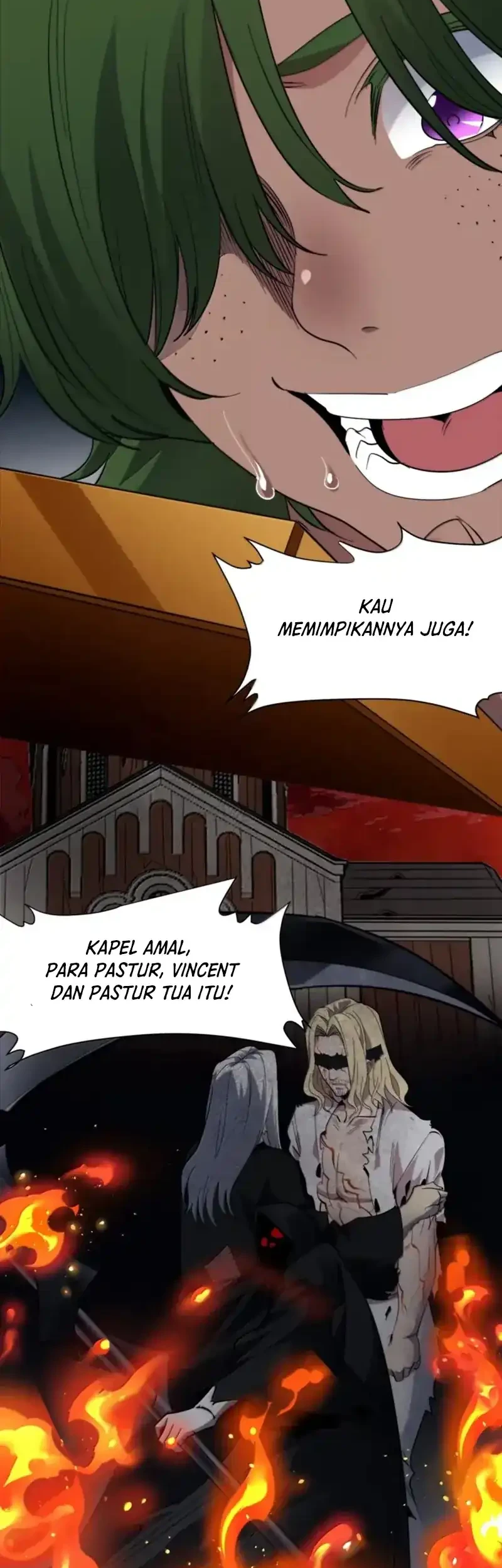 I’m Really Not The Demon God’s Lackey Chapter 189 - halaman 25