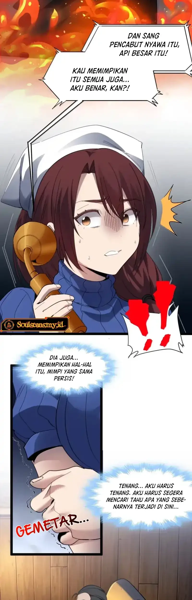 I’m Really Not The Demon God’s Lackey Chapter 189 - halaman 26