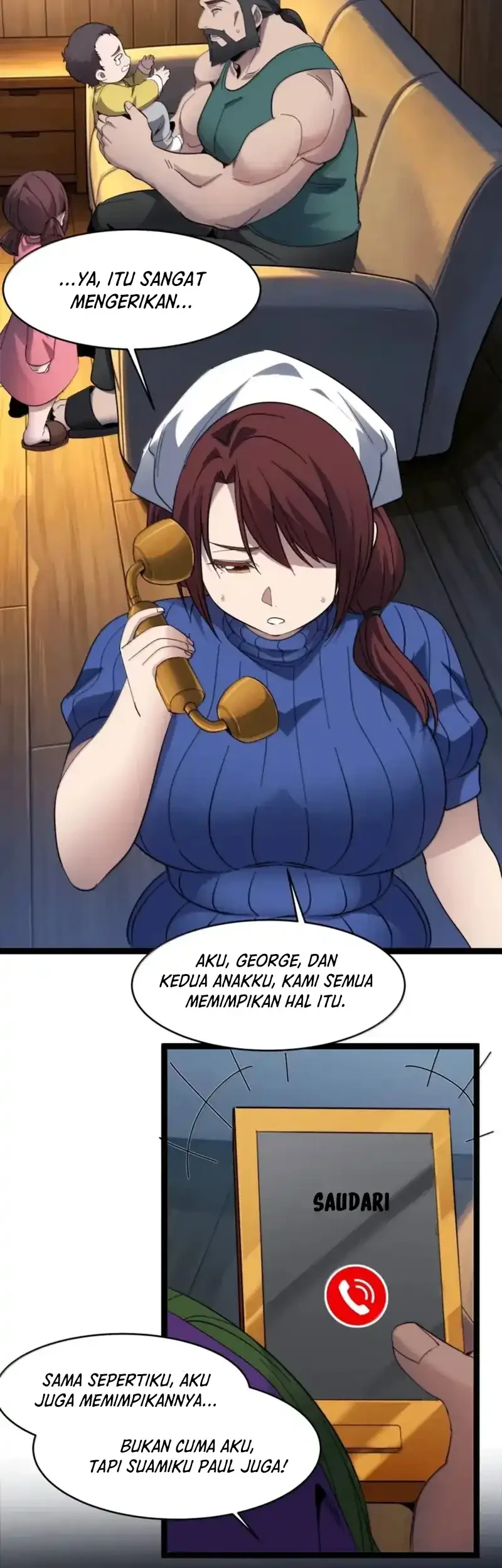 I’m Really Not The Demon God’s Lackey Chapter 189 - halaman 27