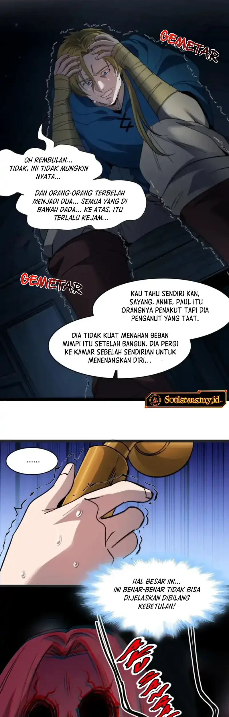 I’m Really Not The Demon God’s Lackey Chapter 189 - halaman 29