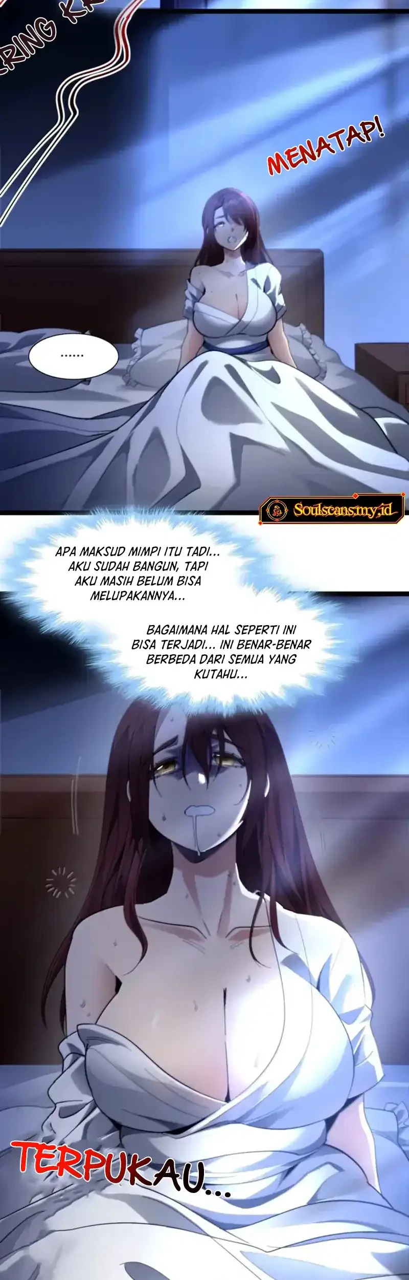 I’m Really Not The Demon God’s Lackey Chapter 189 - halaman 3