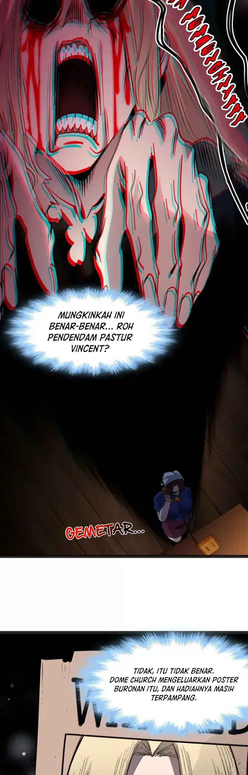 I’m Really Not The Demon God’s Lackey Chapter 189 - halaman 30