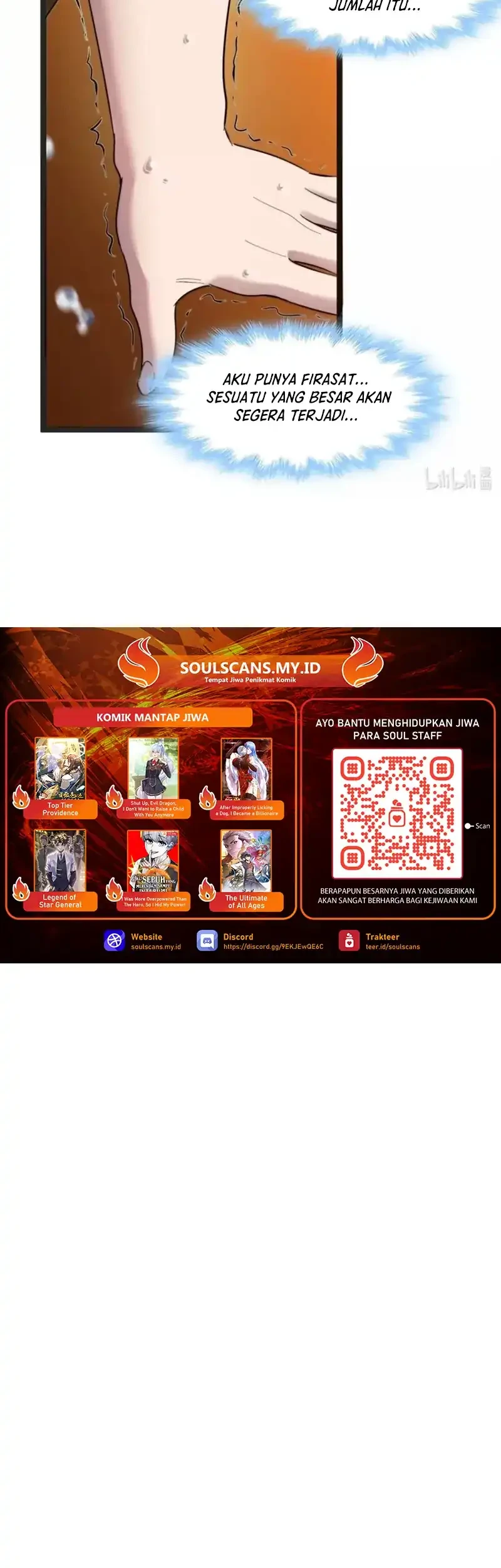 I’m Really Not The Demon God’s Lackey Chapter 189 - halaman 36