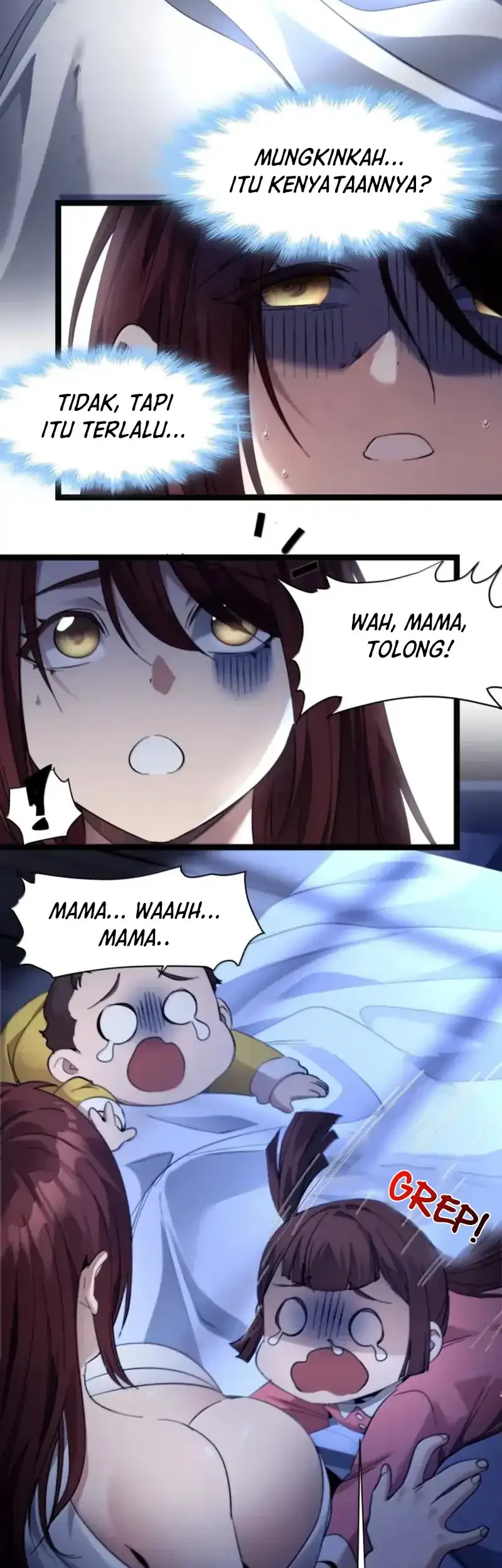 I’m Really Not The Demon God’s Lackey Chapter 189 - halaman 4