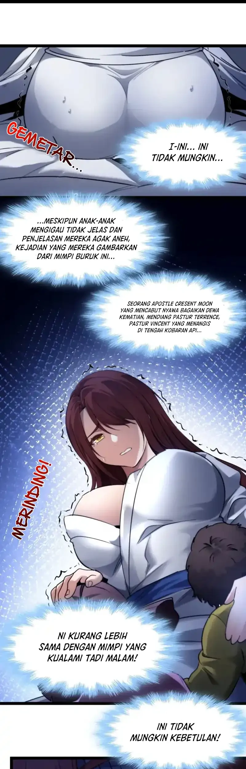 I’m Really Not The Demon God’s Lackey Chapter 189 - halaman 7