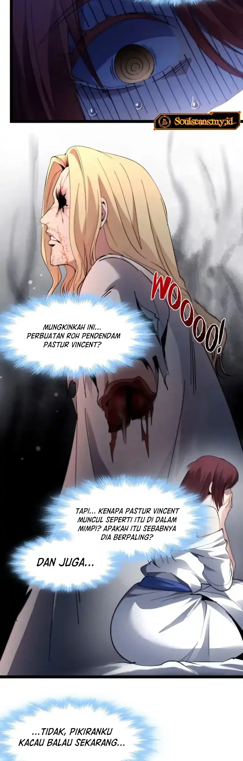 I’m Really Not The Demon God’s Lackey Chapter 189 - halaman 8