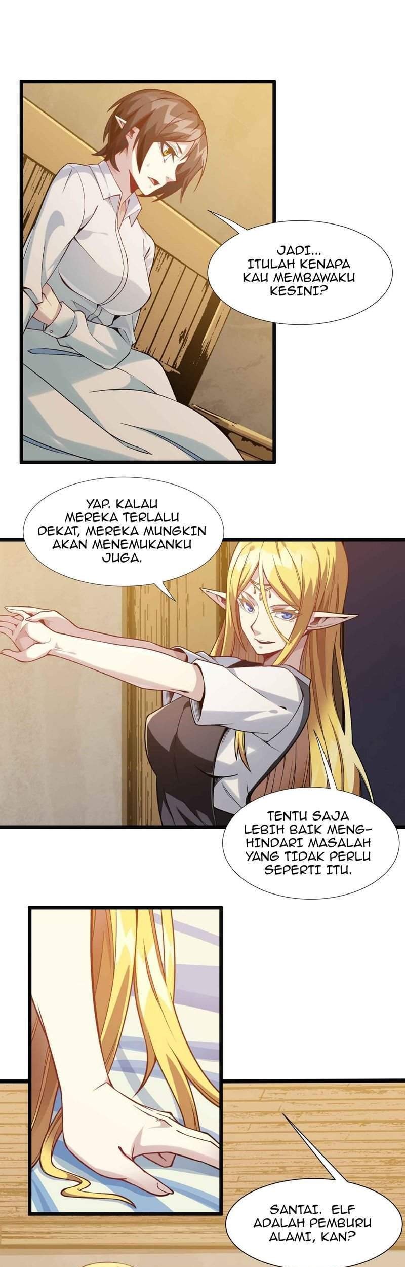 I’m Really Not The Demon God’s Lackey Chapter 19 - halaman 11