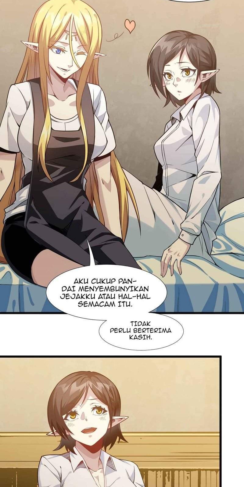 I’m Really Not The Demon God’s Lackey Chapter 19 - halaman 12