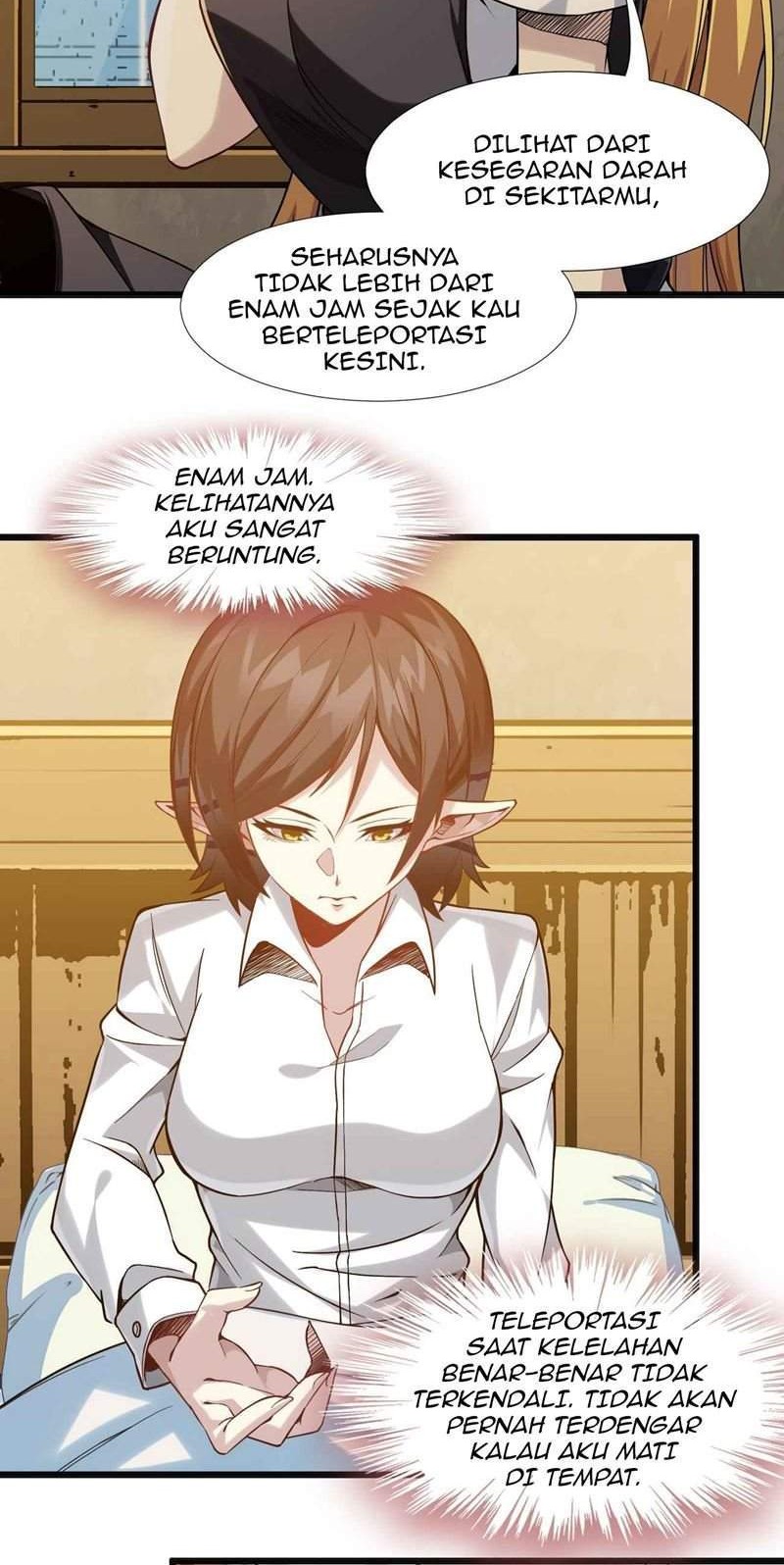 I’m Really Not The Demon God’s Lackey Chapter 19 - halaman 15