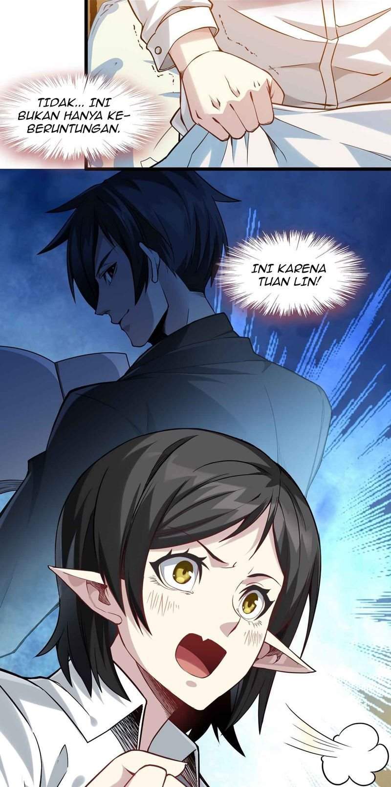 I’m Really Not The Demon God’s Lackey Chapter 19 - halaman 16