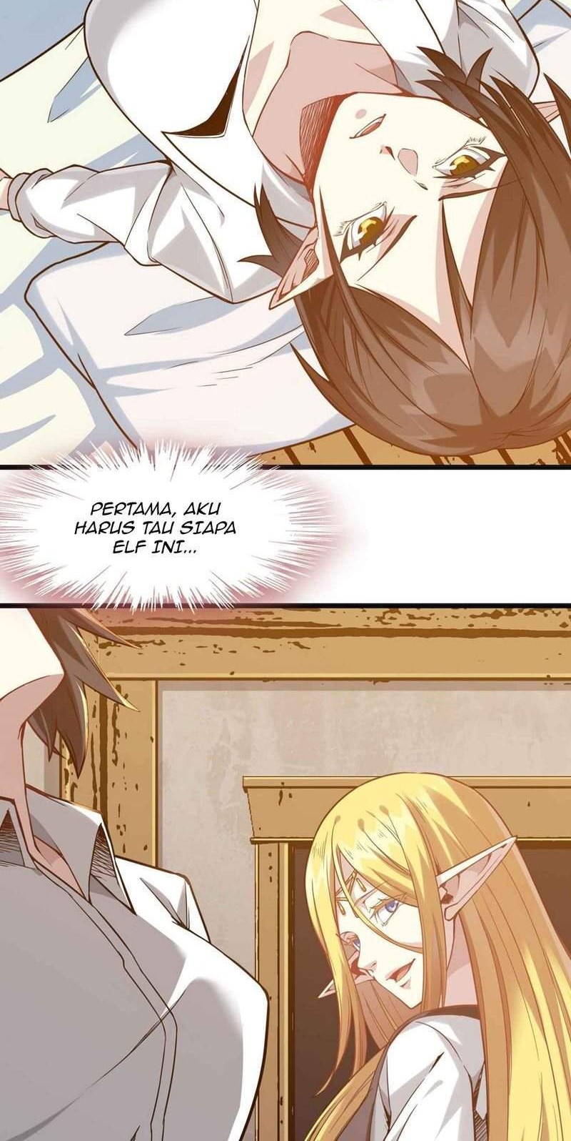 I’m Really Not The Demon God’s Lackey Chapter 19 - halaman 18
