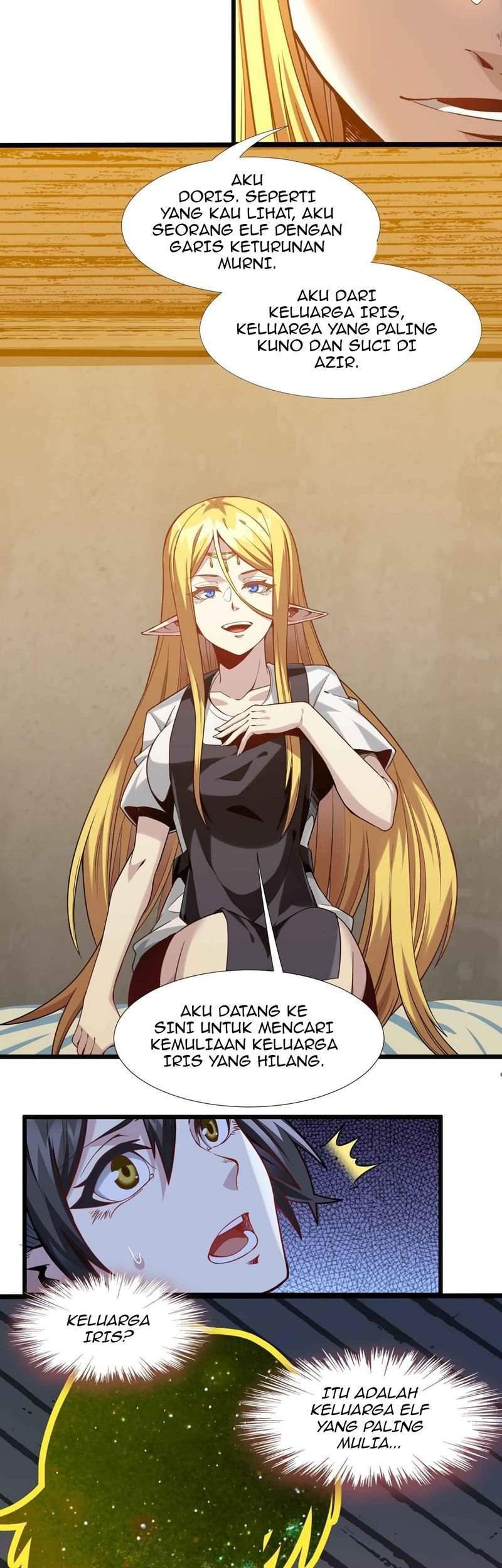I’m Really Not The Demon God’s Lackey Chapter 19 - halaman 20