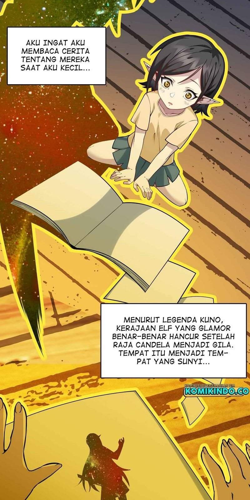 I’m Really Not The Demon God’s Lackey Chapter 19 - halaman 21