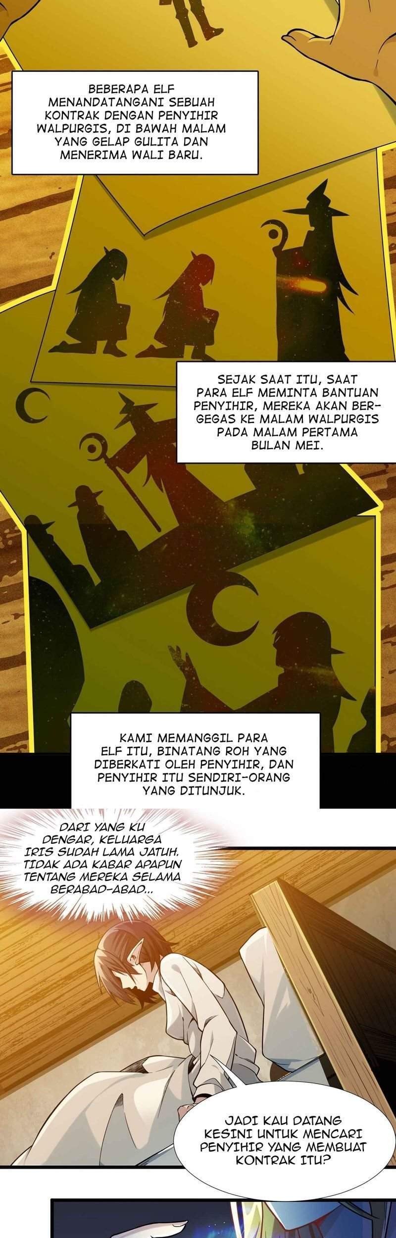 I’m Really Not The Demon God’s Lackey Chapter 19 - halaman 22