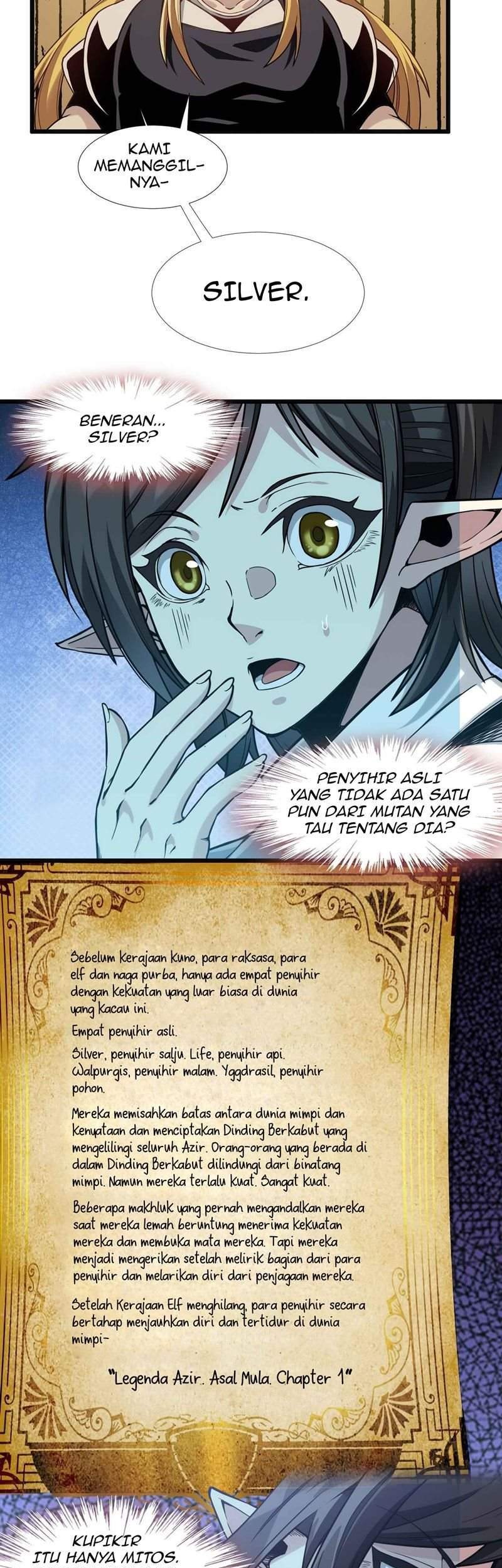 I’m Really Not The Demon God’s Lackey Chapter 19 - halaman 26