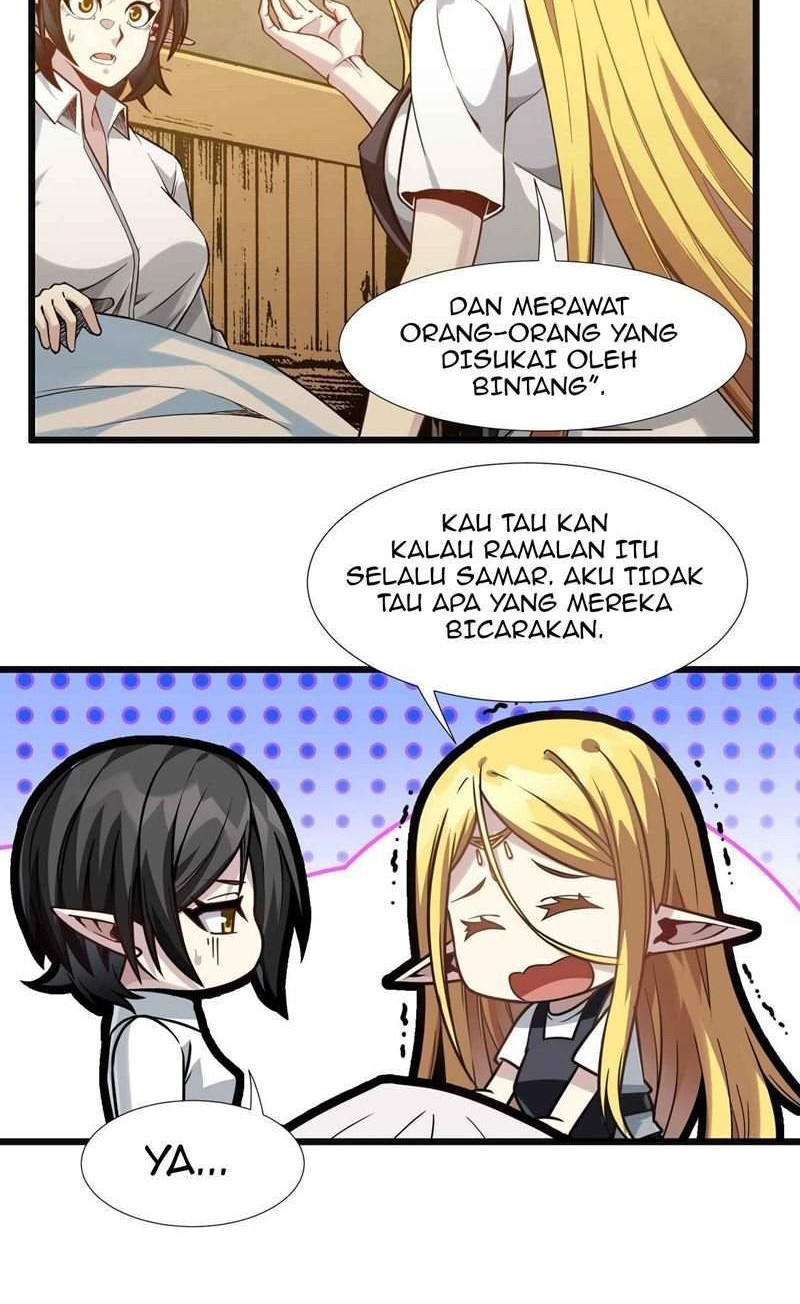 I’m Really Not The Demon God’s Lackey Chapter 19 - halaman 29