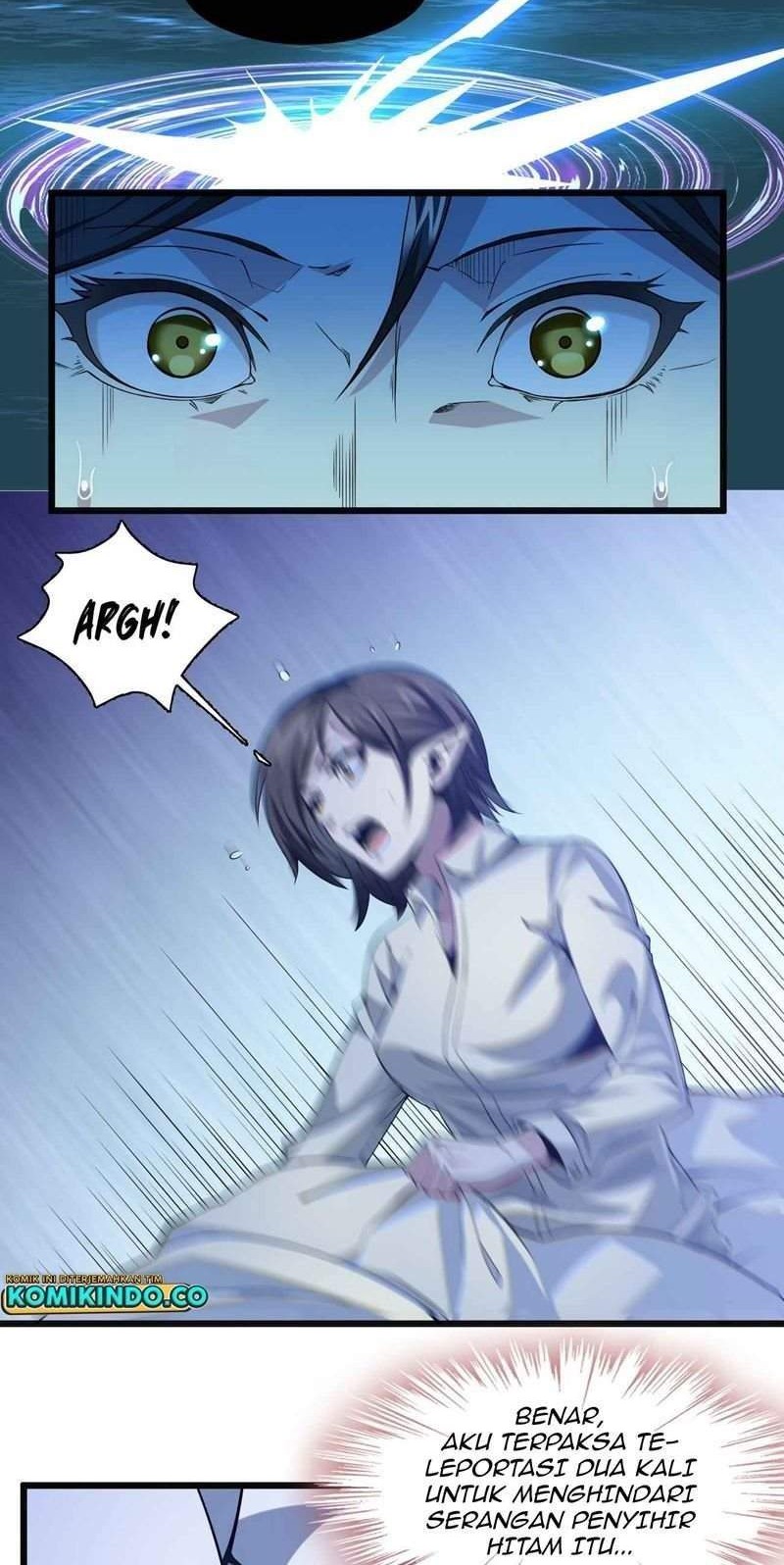 I’m Really Not The Demon God’s Lackey Chapter 19 - halaman 3