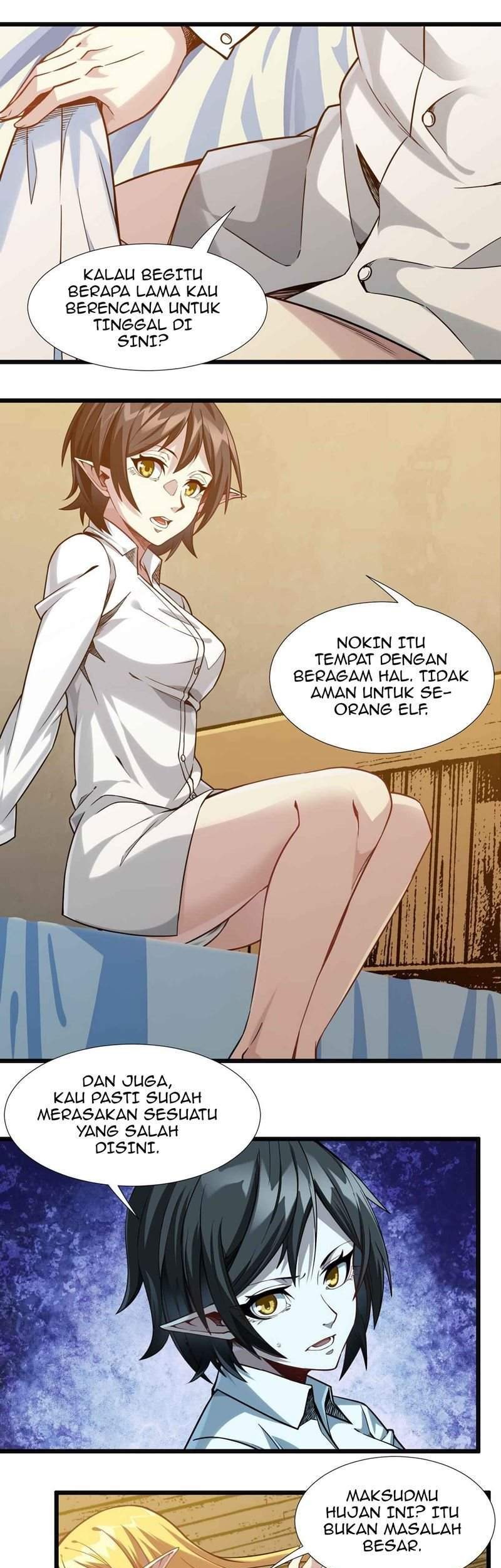 I’m Really Not The Demon God’s Lackey Chapter 19 - halaman 30