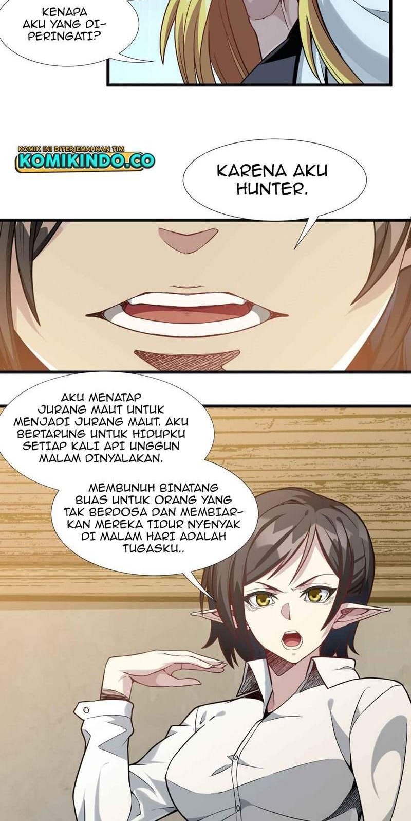I’m Really Not The Demon God’s Lackey Chapter 19 - halaman 34