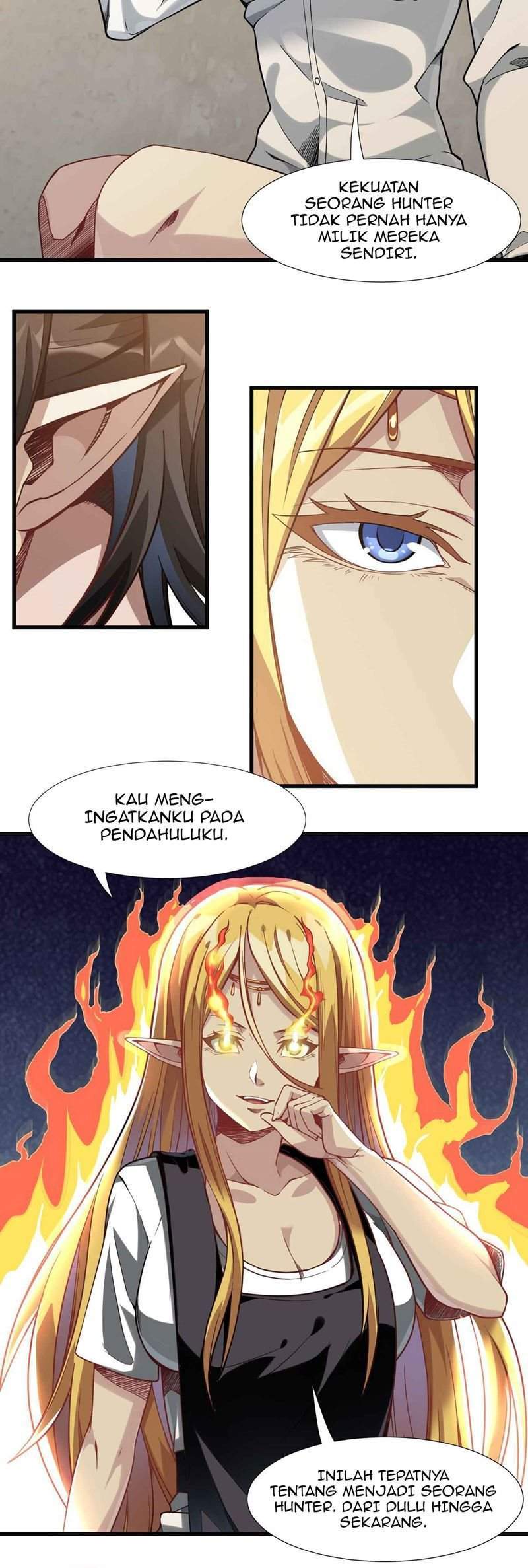 I’m Really Not The Demon God’s Lackey Chapter 19 - halaman 35