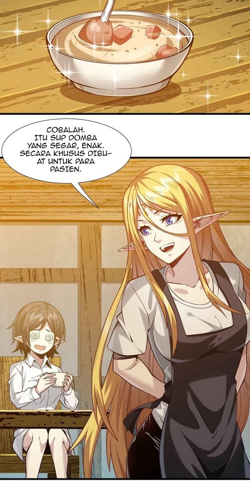 I’m Really Not The Demon God’s Lackey Chapter 19 - halaman 37