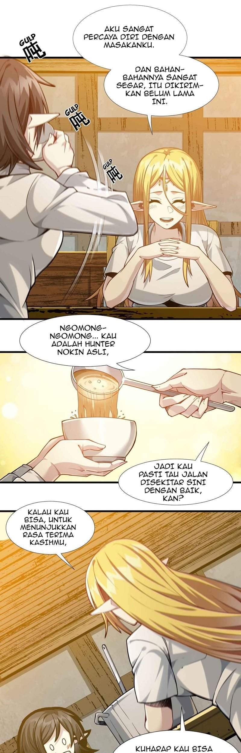 I’m Really Not The Demon God’s Lackey Chapter 19 - halaman 39