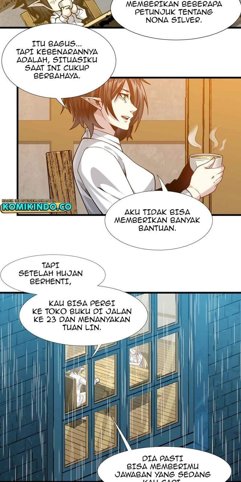 I’m Really Not The Demon God’s Lackey Chapter 19 - halaman 40