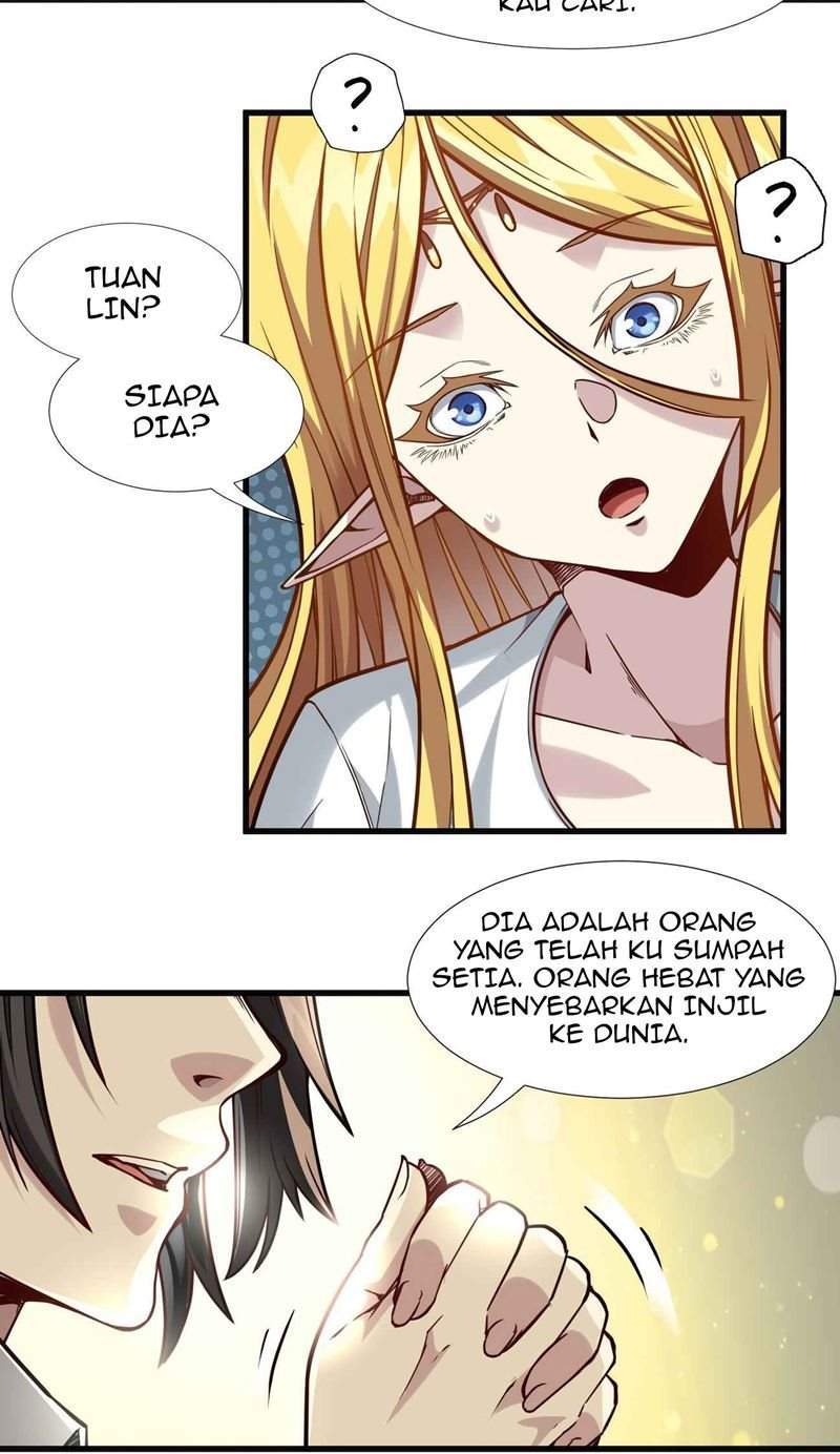 I’m Really Not The Demon God’s Lackey Chapter 19 - halaman 41