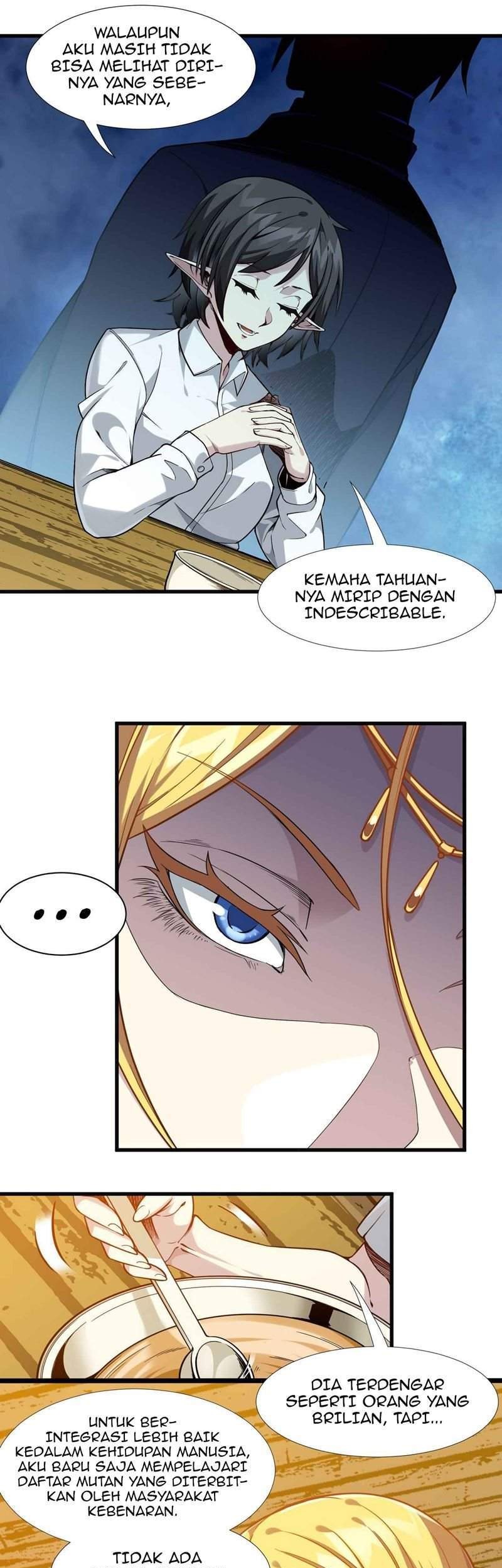 I’m Really Not The Demon God’s Lackey Chapter 19 - halaman 42