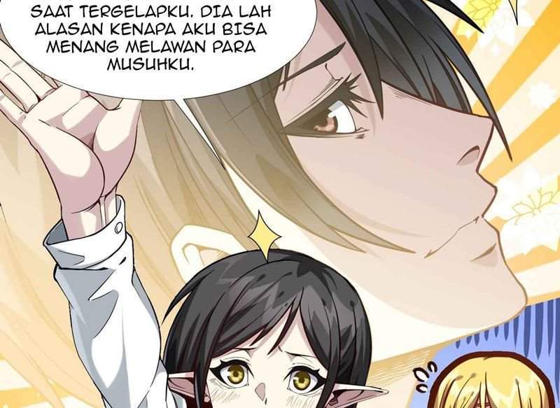 I’m Really Not The Demon God’s Lackey Chapter 19 - halaman 44