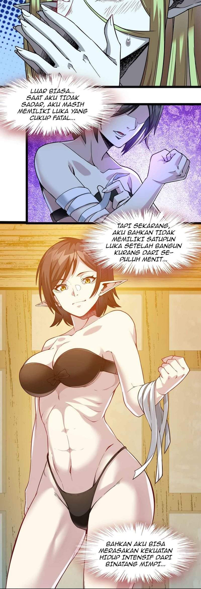 I’m Really Not The Demon God’s Lackey Chapter 19 - halaman 47