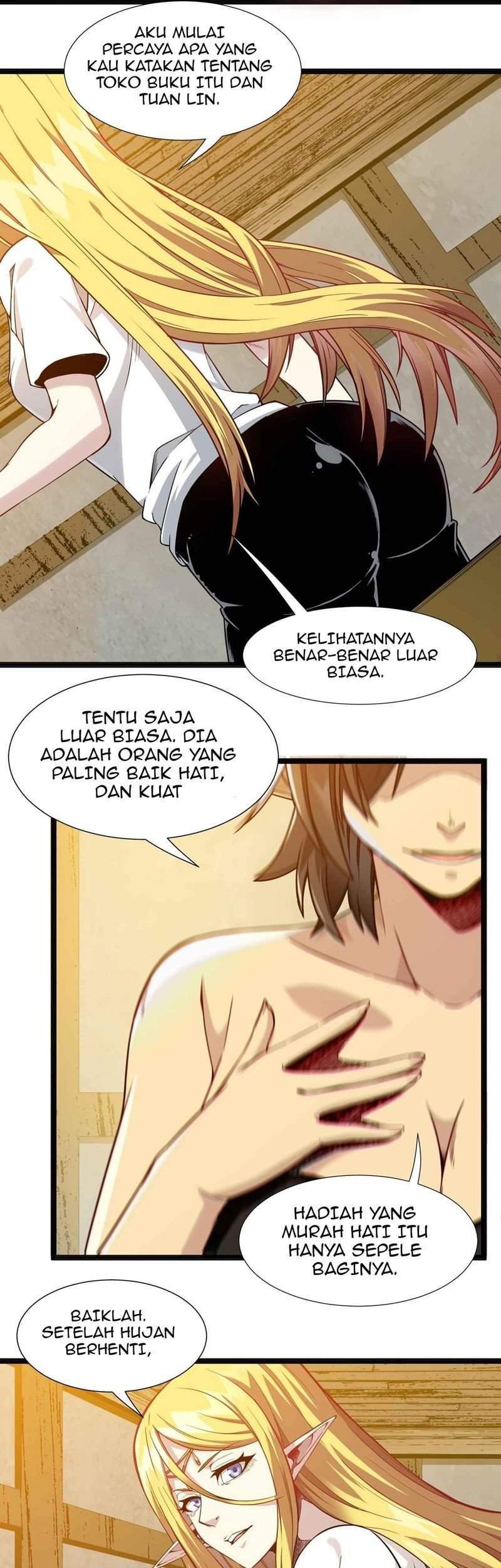 I’m Really Not The Demon God’s Lackey Chapter 19 - halaman 48