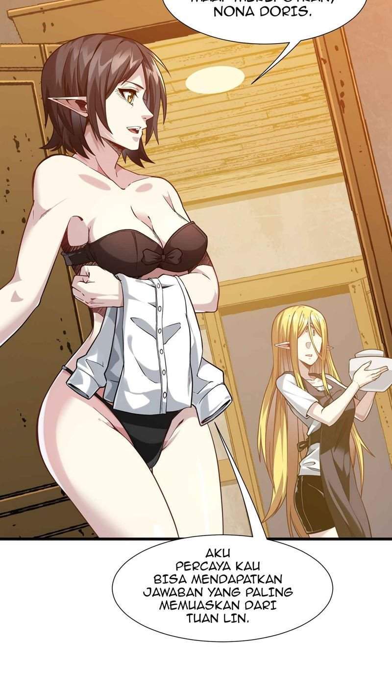 I’m Really Not The Demon God’s Lackey Chapter 19 - halaman 50