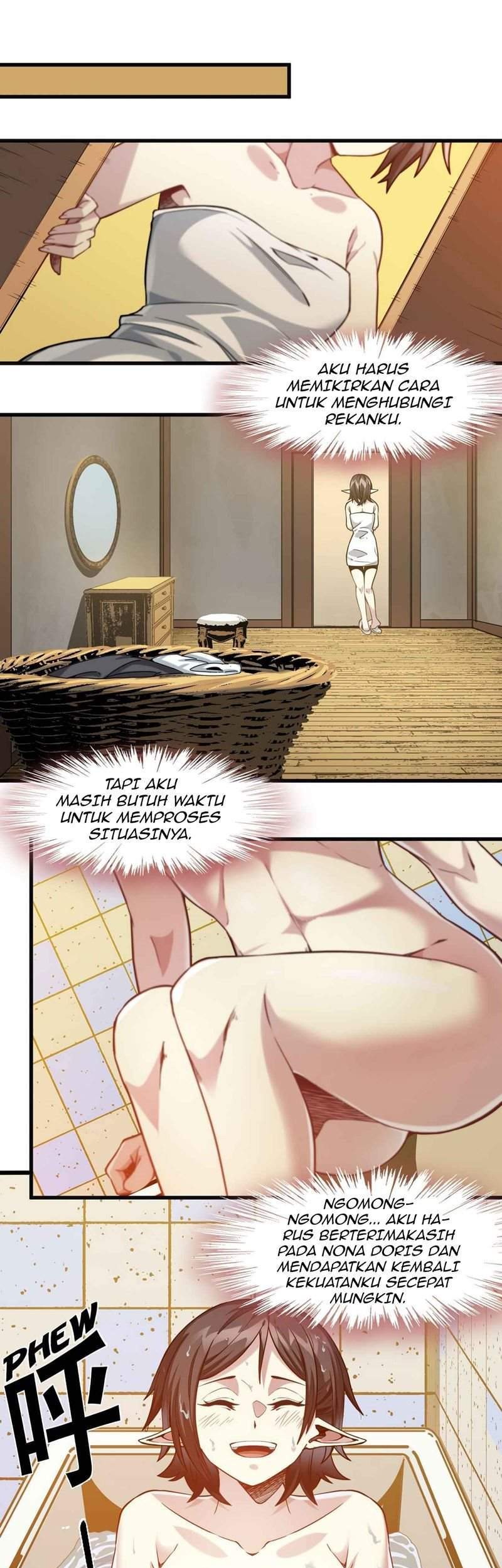 I’m Really Not The Demon God’s Lackey Chapter 19 - halaman 51