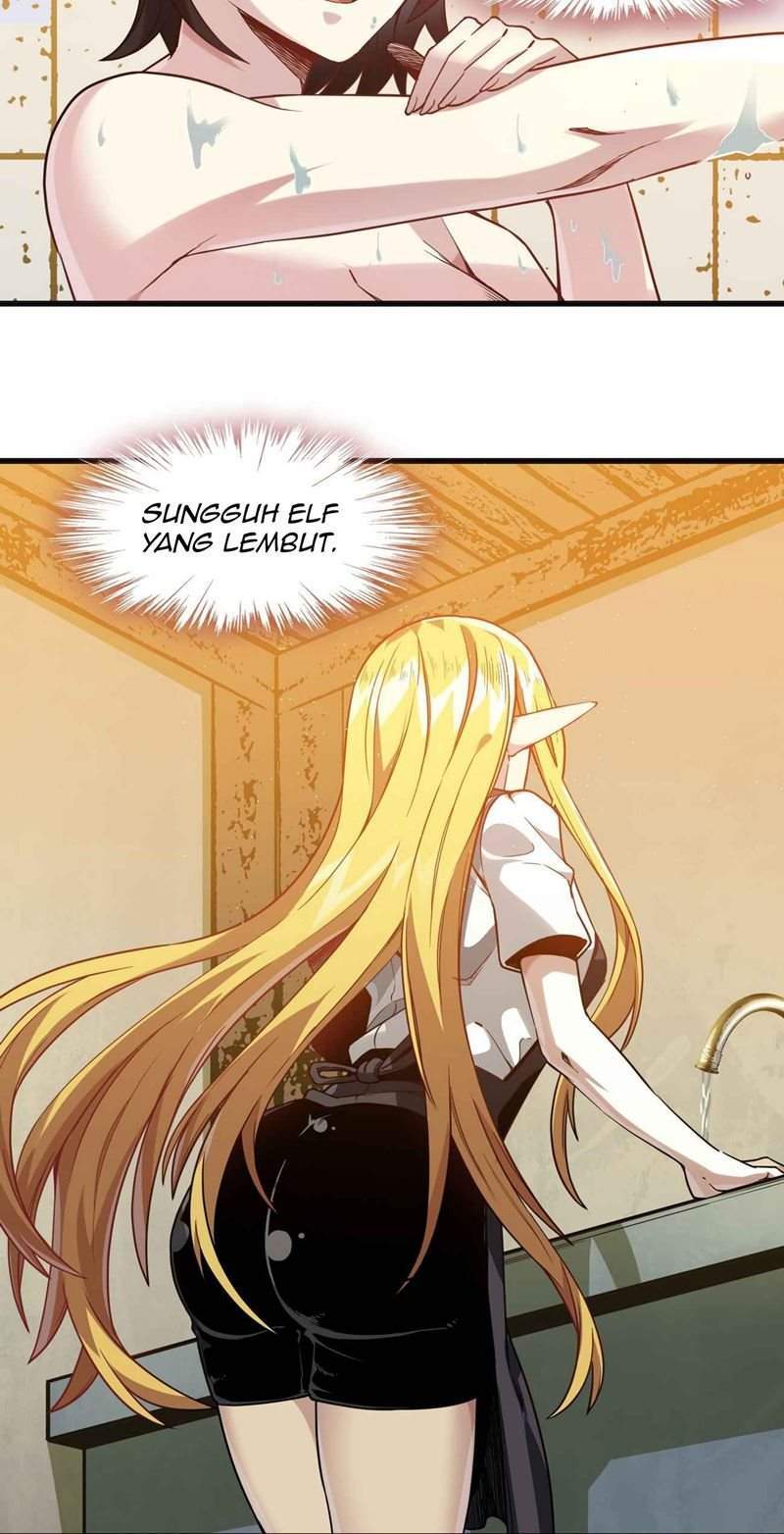I’m Really Not The Demon God’s Lackey Chapter 19 - halaman 53