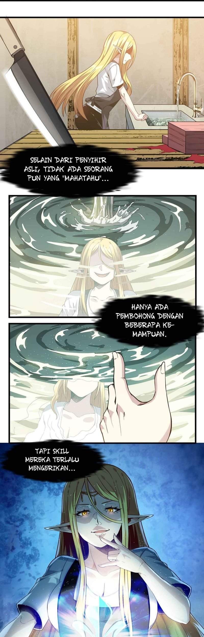 I’m Really Not The Demon God’s Lackey Chapter 19 - halaman 54