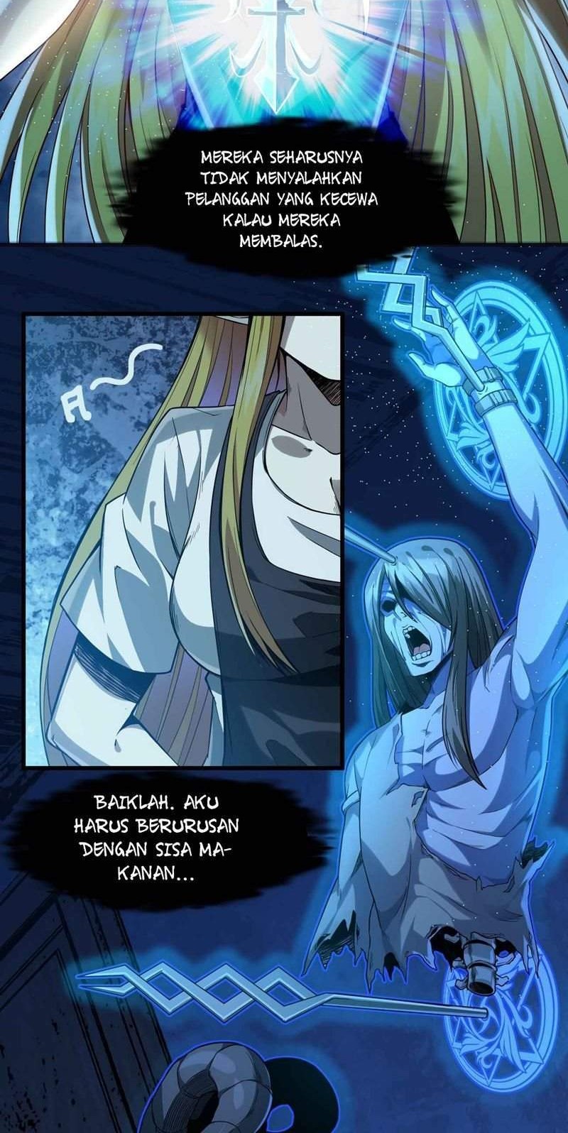 I’m Really Not The Demon God’s Lackey Chapter 19 - halaman 55