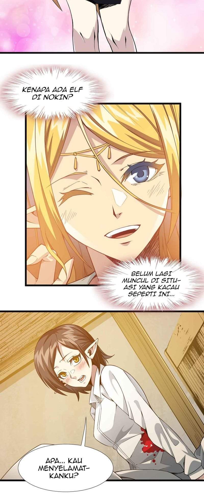 I’m Really Not The Demon God’s Lackey Chapter 19 - halaman 7