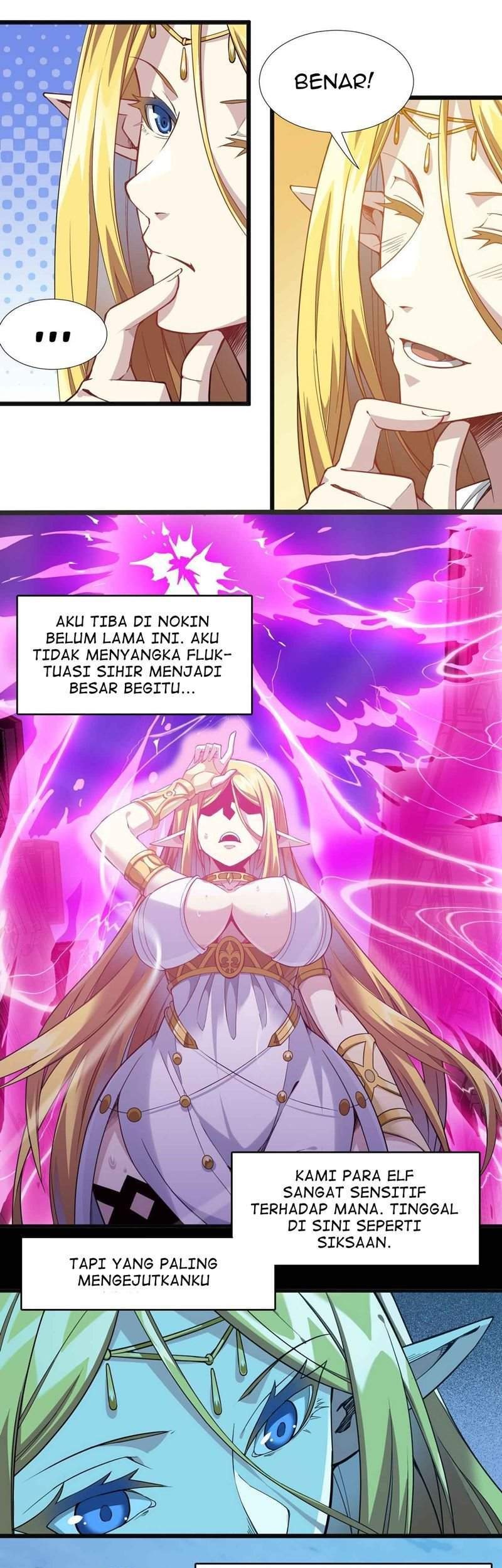 I’m Really Not The Demon God’s Lackey Chapter 19 - halaman 8