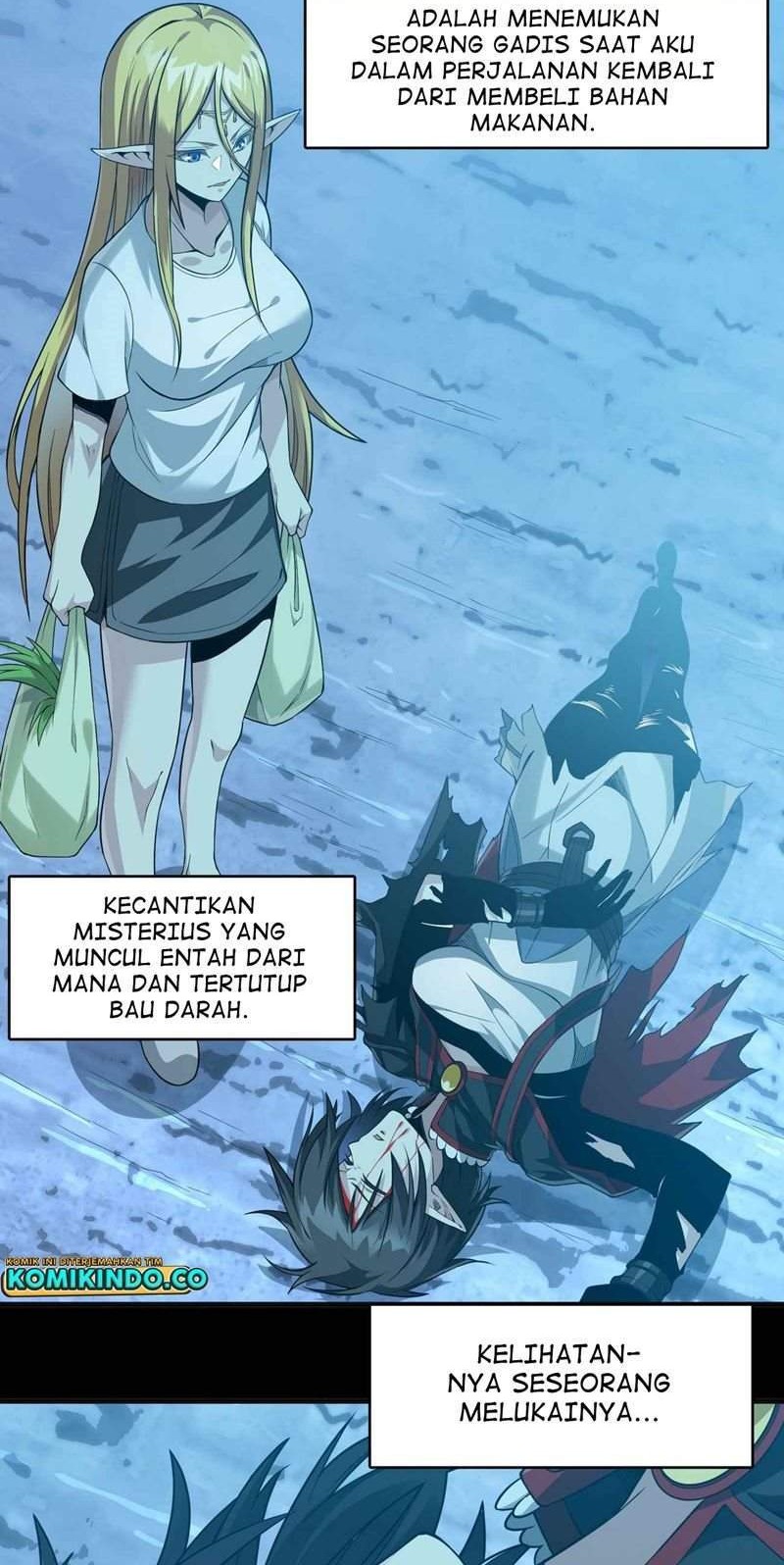I’m Really Not The Demon God’s Lackey Chapter 19 - halaman 9