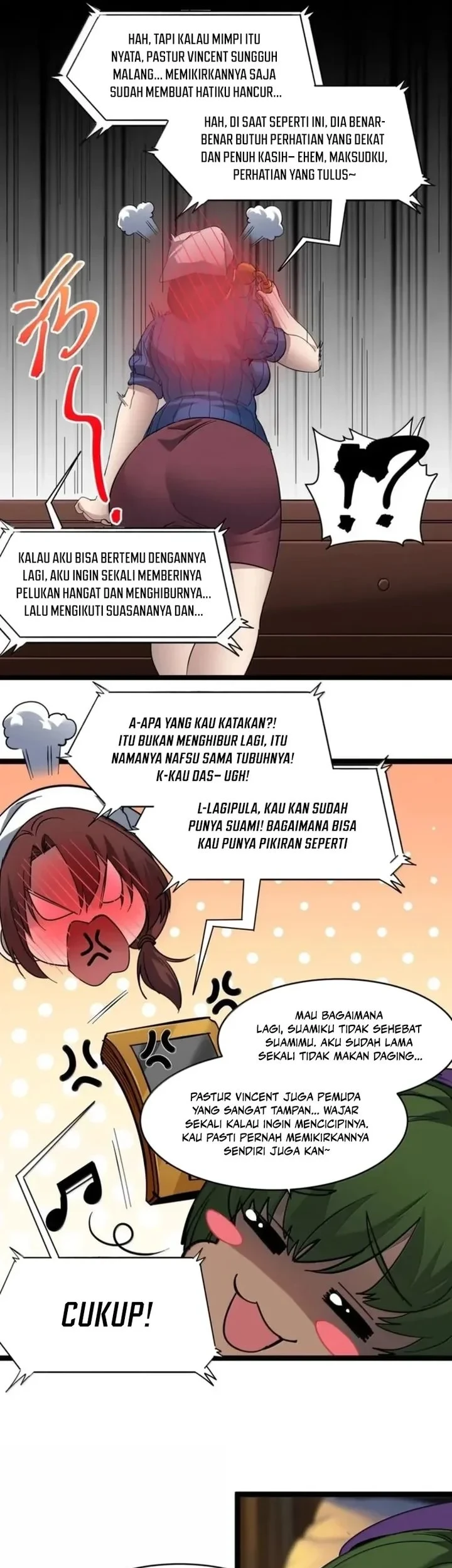I’m Really Not The Demon God’s Lackey Chapter 190 - halaman 10