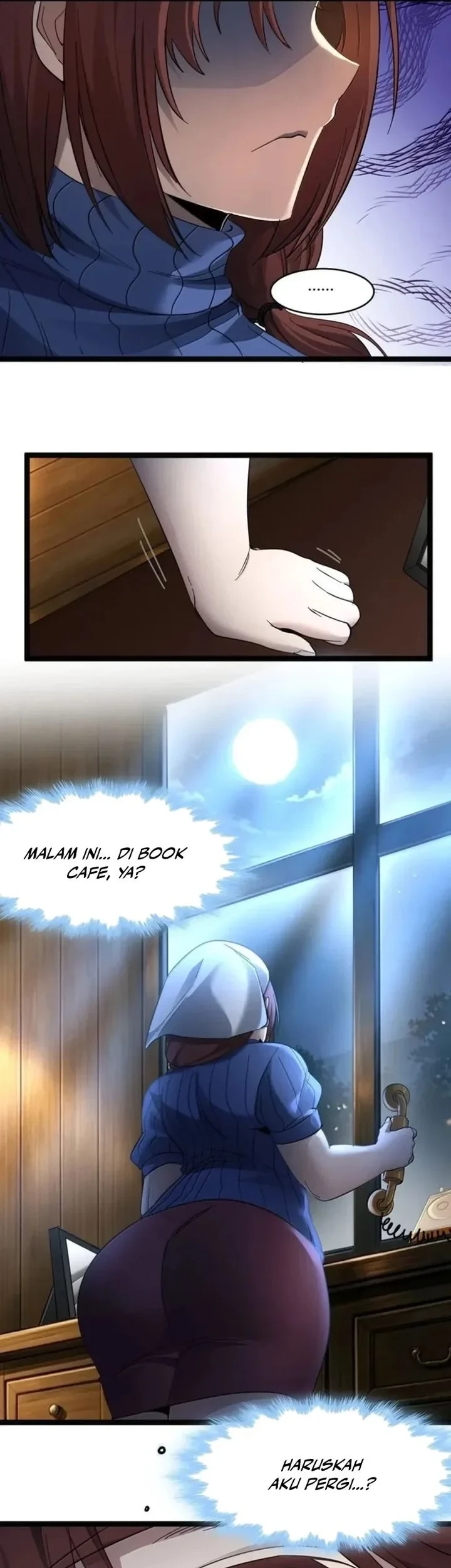 I’m Really Not The Demon God’s Lackey Chapter 190 - halaman 17